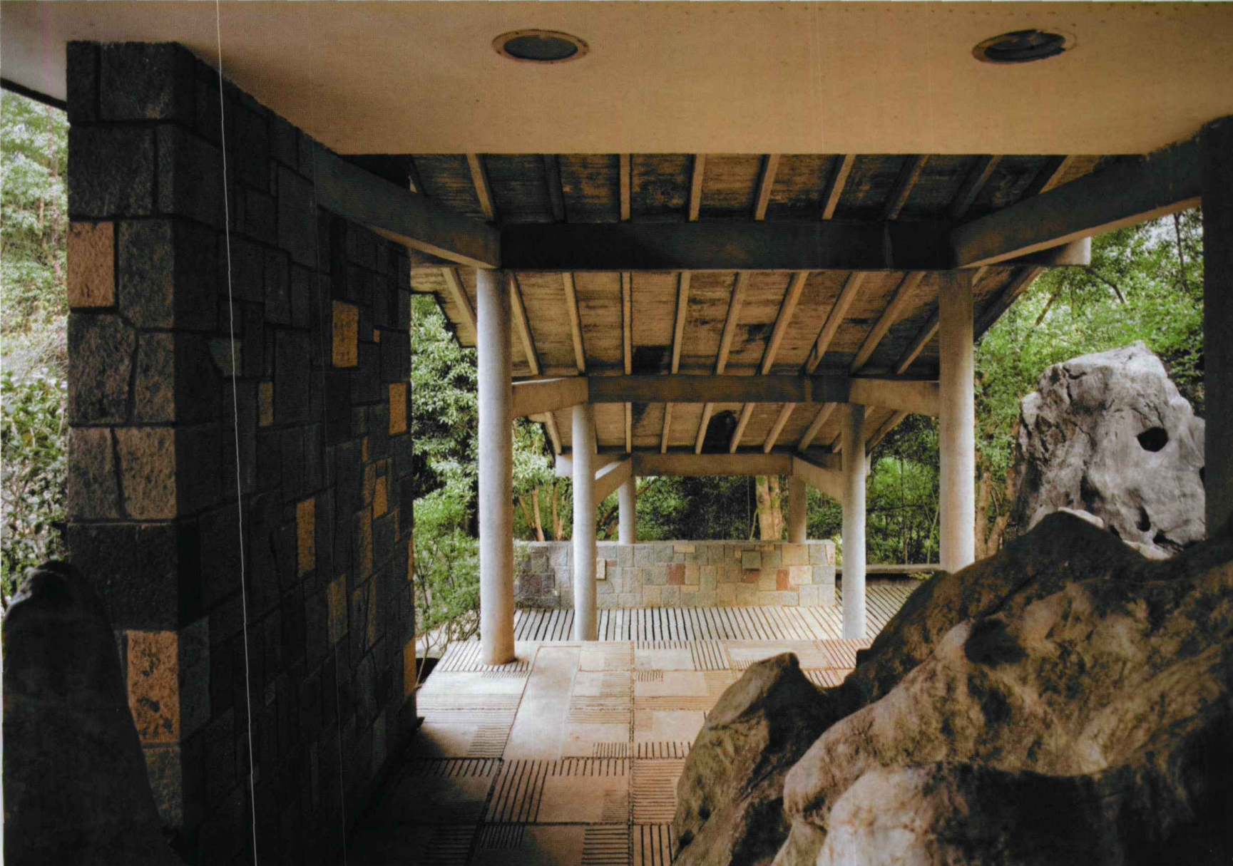 高点望向低点 高点望向低点