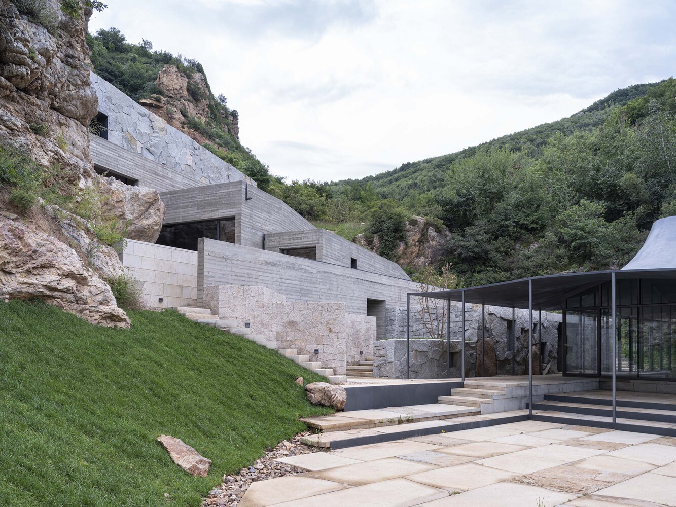 金山岭上院 (8) 金山岭上院 (8)