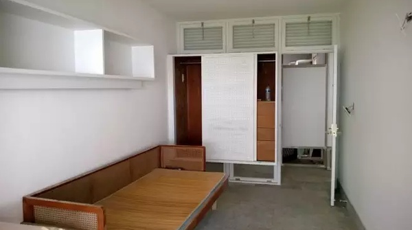 宿舍内景2 宿舍内景2