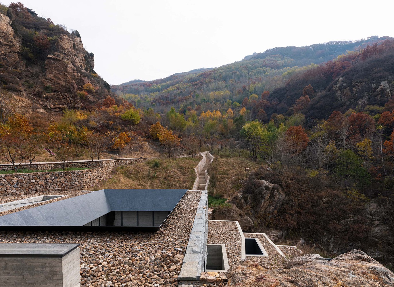 金山岭上院 (7) 金山岭上院 (7)