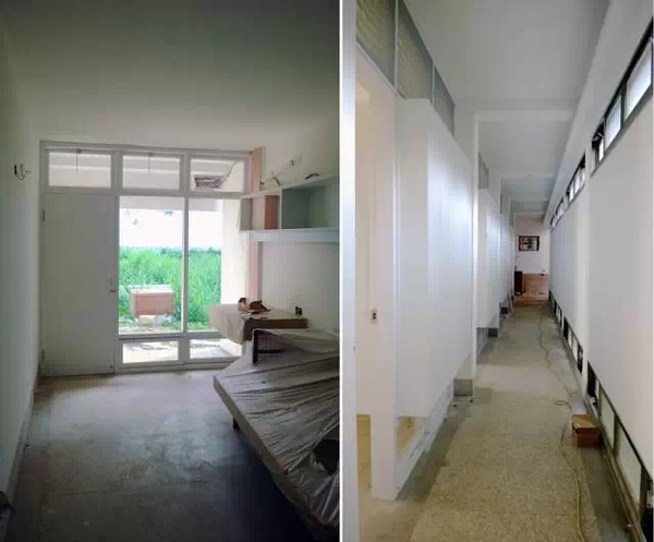 宿舍内景 宿舍内景