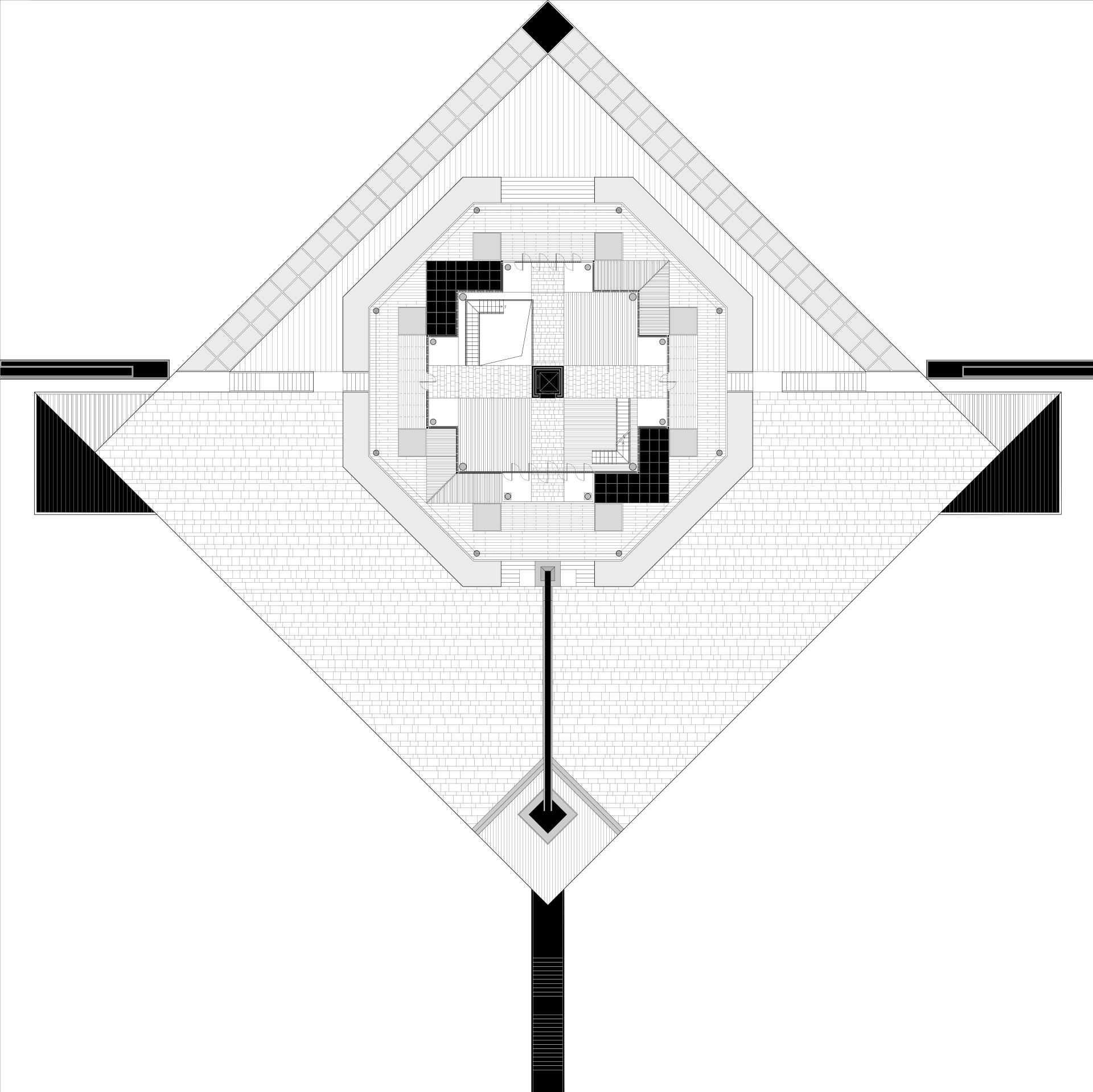 孔-油画布-B6-800x800 孔-油画布-B6-800x800