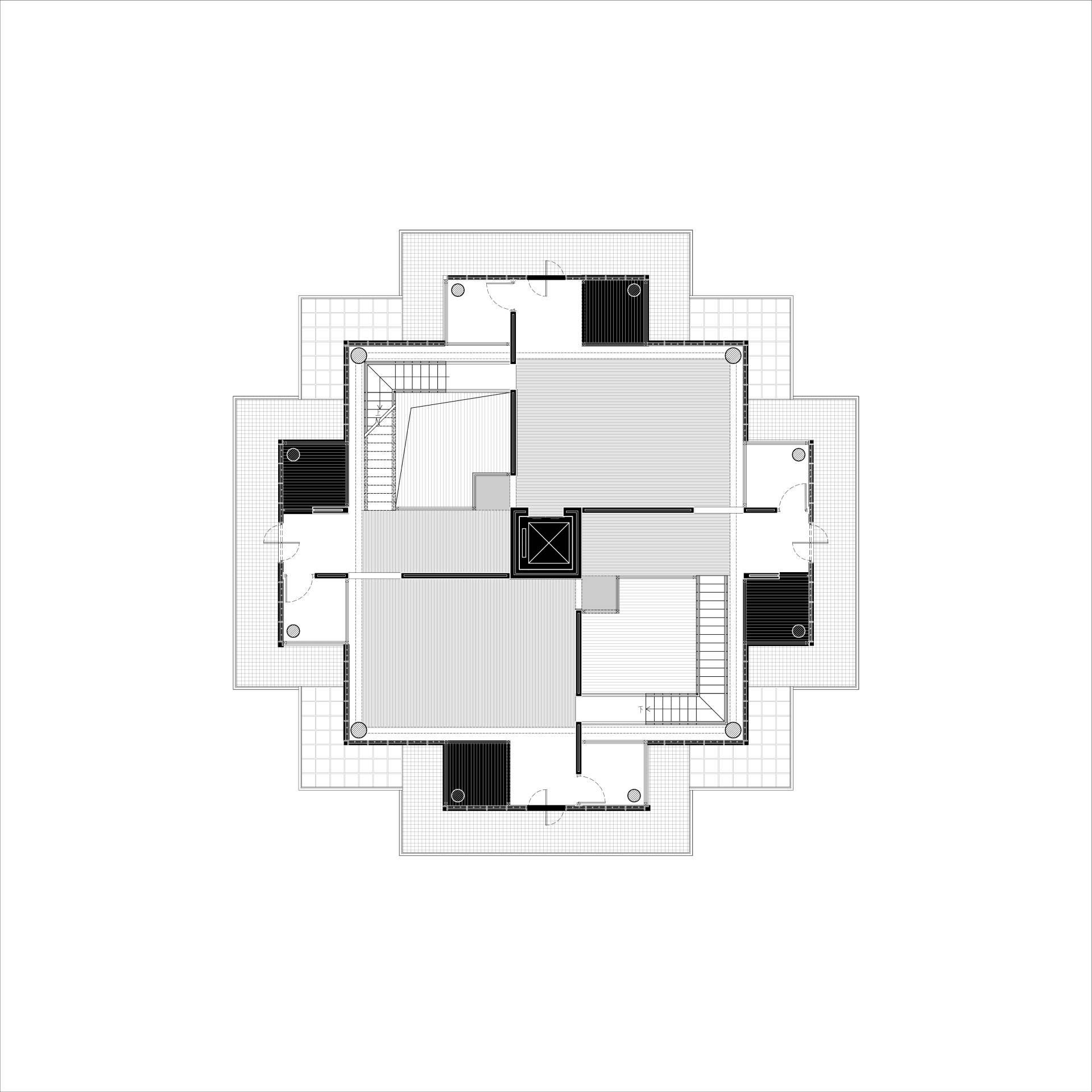 孔-油画布-B2-350x350 孔-油画布-B2-350x350