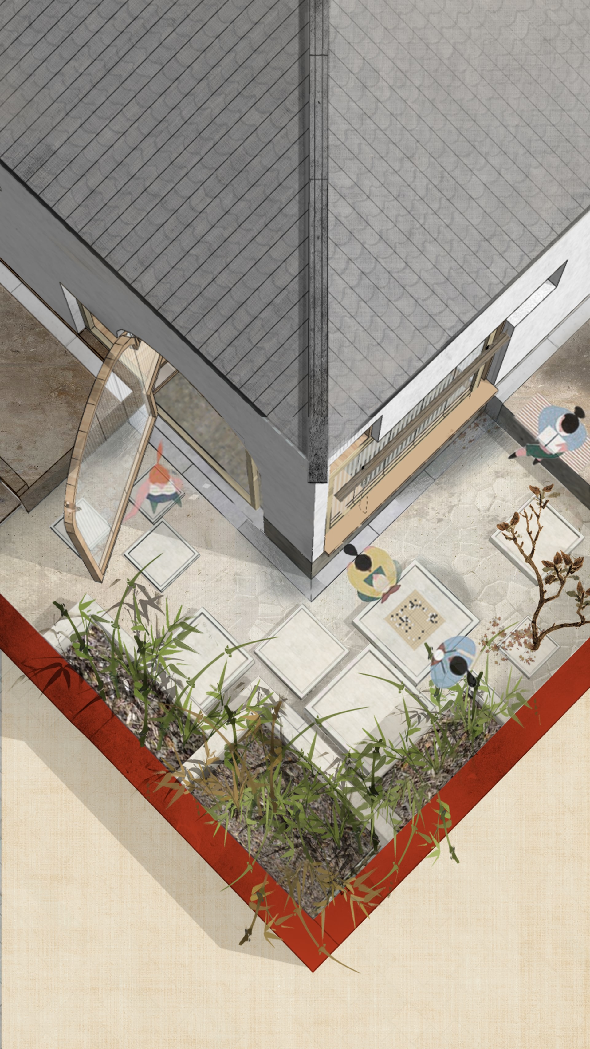 B13-油画布-450-800 B13-油画布-450-800