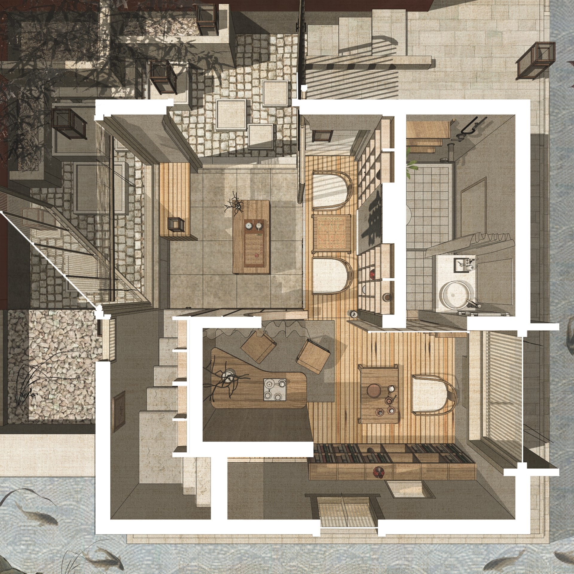 B11-油画布-800-800 B11-油画布-800-800